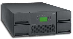 IBM System Storage TS3200